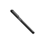 EvoCrystal - Apple iPhone 15 Pro Case MagSafe Compatible - Black Titanium