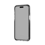 EvoCrystal - Apple iPhone 15 Pro Max Case MagSafe Compatible - Graphite Black