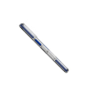 EvoCrystal - Apple iPhone 16 Case MagSafe Compatible -  Blue