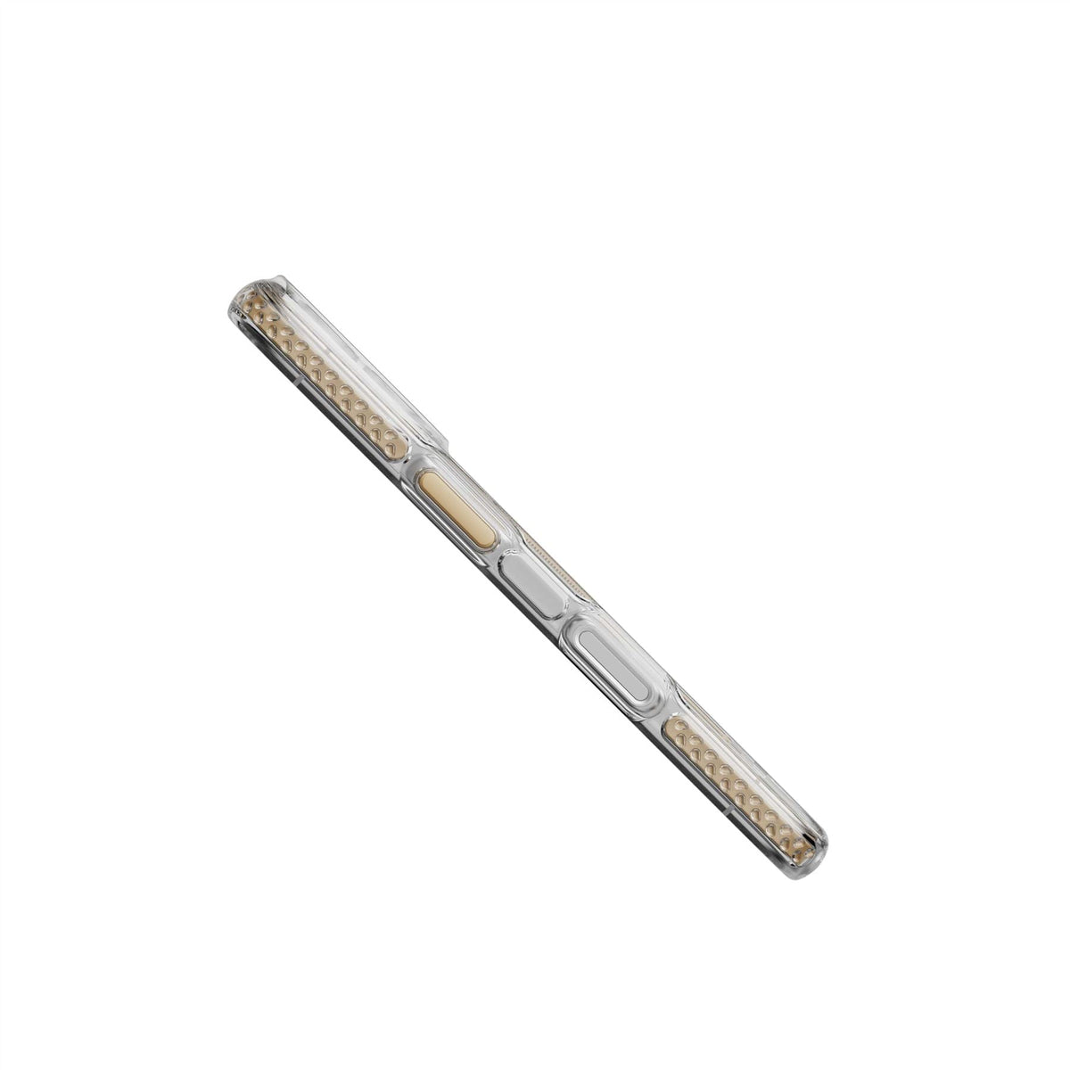 EvoCrystal - Apple iPhone 16 Case MagSafe Compatible -  Gold