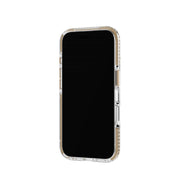 EvoCrystal - Apple iPhone 16 Case MagSafe Compatible -  Gold