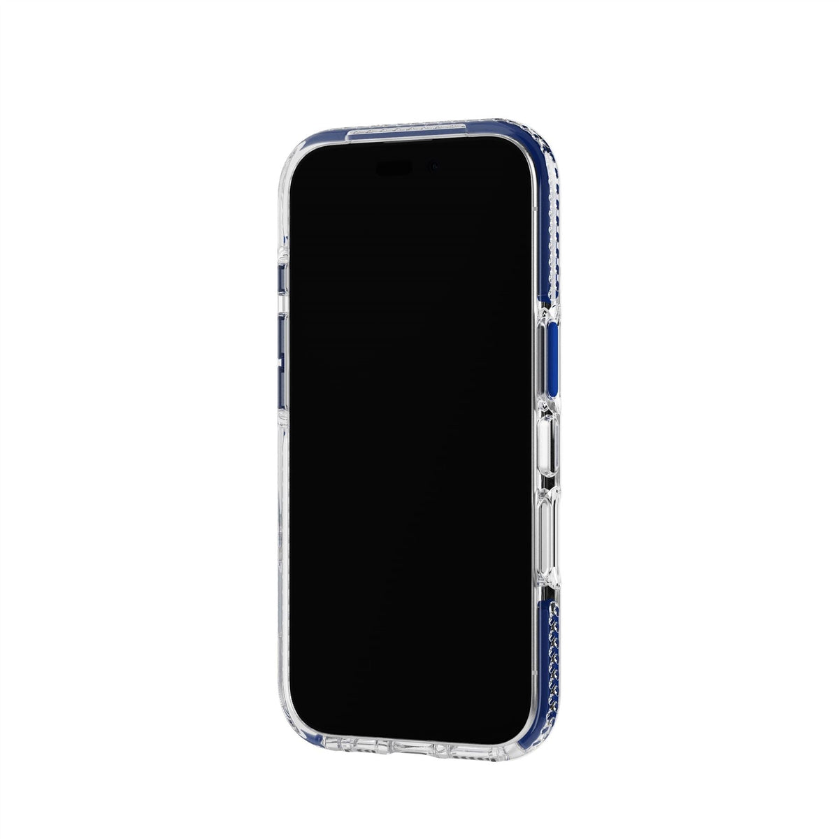 EvoCrystal - Apple iPhone 16 Pro Case MagSafe Compatible - Blue