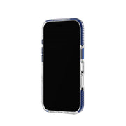 EvoCrystal - Apple iPhone 16 Pro Case MagSafe Compatible - Blue
