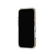 EvoCrystal - Apple iPhone 16 Pro Case MagSafe Compatible - Gold
