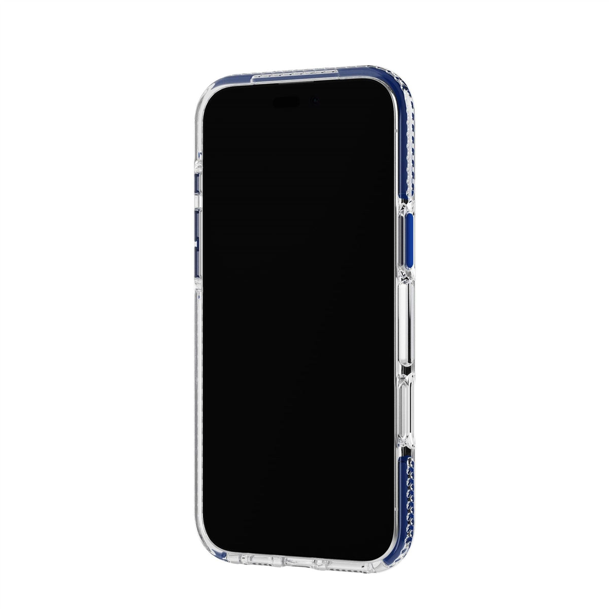 EvoCrystal - Apple iPhone 16 Pro Max Case MagSafe Compatible - Blue