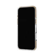 EvoCrystal - Apple iPhone 16 Pro Max Case MagSafe Compatible - Gold