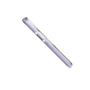 EvoCrystal Kick MagSafe - Apple iPhone 17e/16e/15/14/13 Case - Clear/Lilac