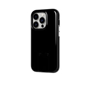 EvoCrystal Kick - Apple iPhone 14 Pro Case MagSafe Compatible - Obsidian Black