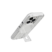EvoCrystal Kick - Apple iPhone 14 Pro Case MagSafe Compatible - White