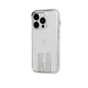 EvoCrystal Kick - Apple iPhone 14 Pro Case MagSafe Compatible - White