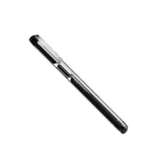 EvoCrystal Kick - Apple iPhone 14 Pro Max Case MagSafe Compatible - Clear Black