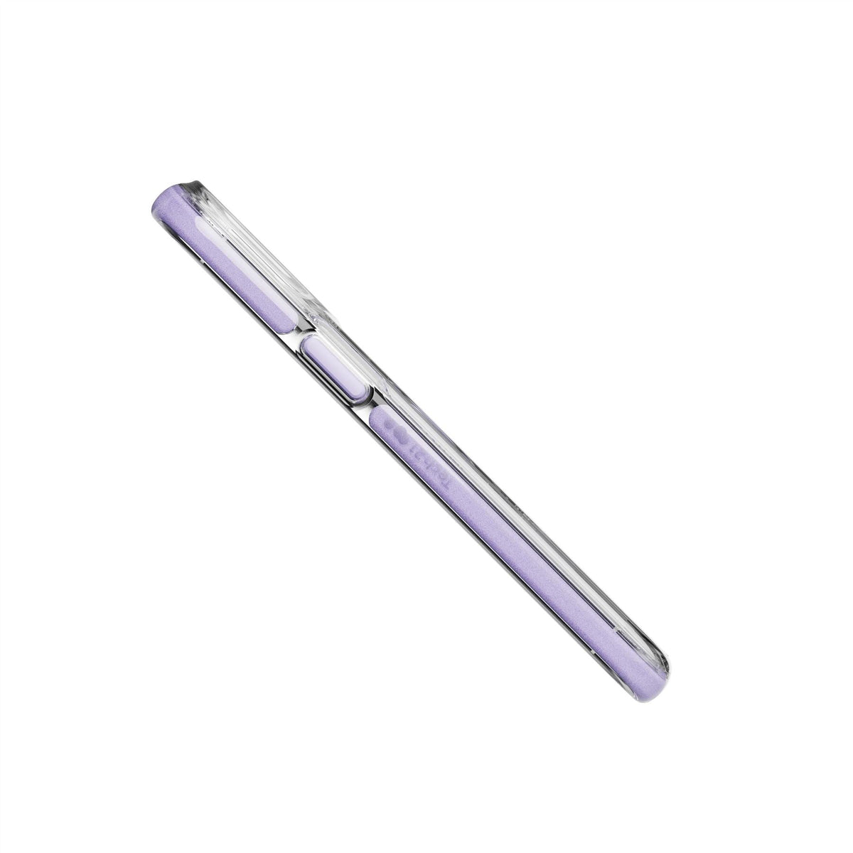 EvoCrystal Kick - Apple iPhone 14 Pro Max Case MagSafe Compatible - Lilac