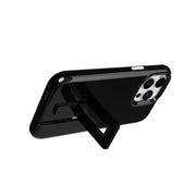 EvoCrystal Kick - Apple iPhone 14 Pro Max Case MagSafe Compatible - Obsidian Black