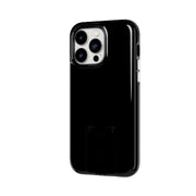 EvoCrystal Kick - Apple iPhone 14 Pro Max Case MagSafe Compatible - Obsidian Black