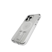 EvoCrystal Kick - Apple iPhone 14 Pro Max Case MagSafe Compatible - White