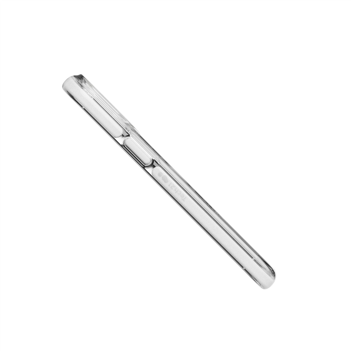 EvoCrystal Kick - Apple iPhone 14 Pro Max Case MagSafe Compatible - White