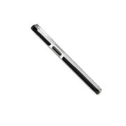 EvoCrystal Kick MagSafe - Apple iPhone 17e/16e/15/14/13 Case - Clear/Black