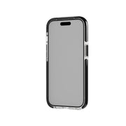 EvoCrystal Kick MagSafe - Apple iPhone 17e/16e/15/14/13 Case - Clear/Black