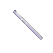 EvoCrystal Kick MagSafe - Apple iPhone 17e/16e/15/14/13 Case - Clear/Lilac
