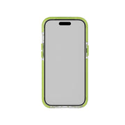 EvoCrystal Kick MagSafe - Apple iPhone 17e/16e/15/14/13 Case - Lime