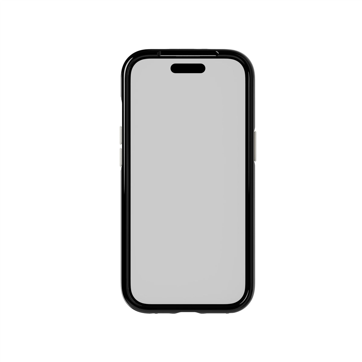 EvoCrystal Kick MagSafe - Apple iPhone 17e/16e/15/14/13 Case - Obsidian Black