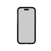 EvoCrystal Kick MagSafe - Apple iPhone 17e/16e/15/14/13 Case - Obsidian Black