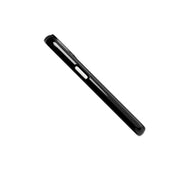 EvoCrystal Kick MagSafe - Apple iPhone 17e/16e/15/14/13 Case - Obsidian Black