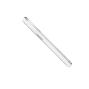 EvoCrystal Kick MagSafe - Apple iPhone 17e/16e/15/14/13 Case - Clear/White