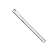 EvoCrystal Kick - Apple iPhone 15 Plus Case MagSafe Compatible - White