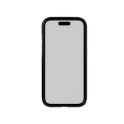 EvoCrystal Kick - Apple iPhone 15 Pro Case MagSafe Compatible - Obsidian Black