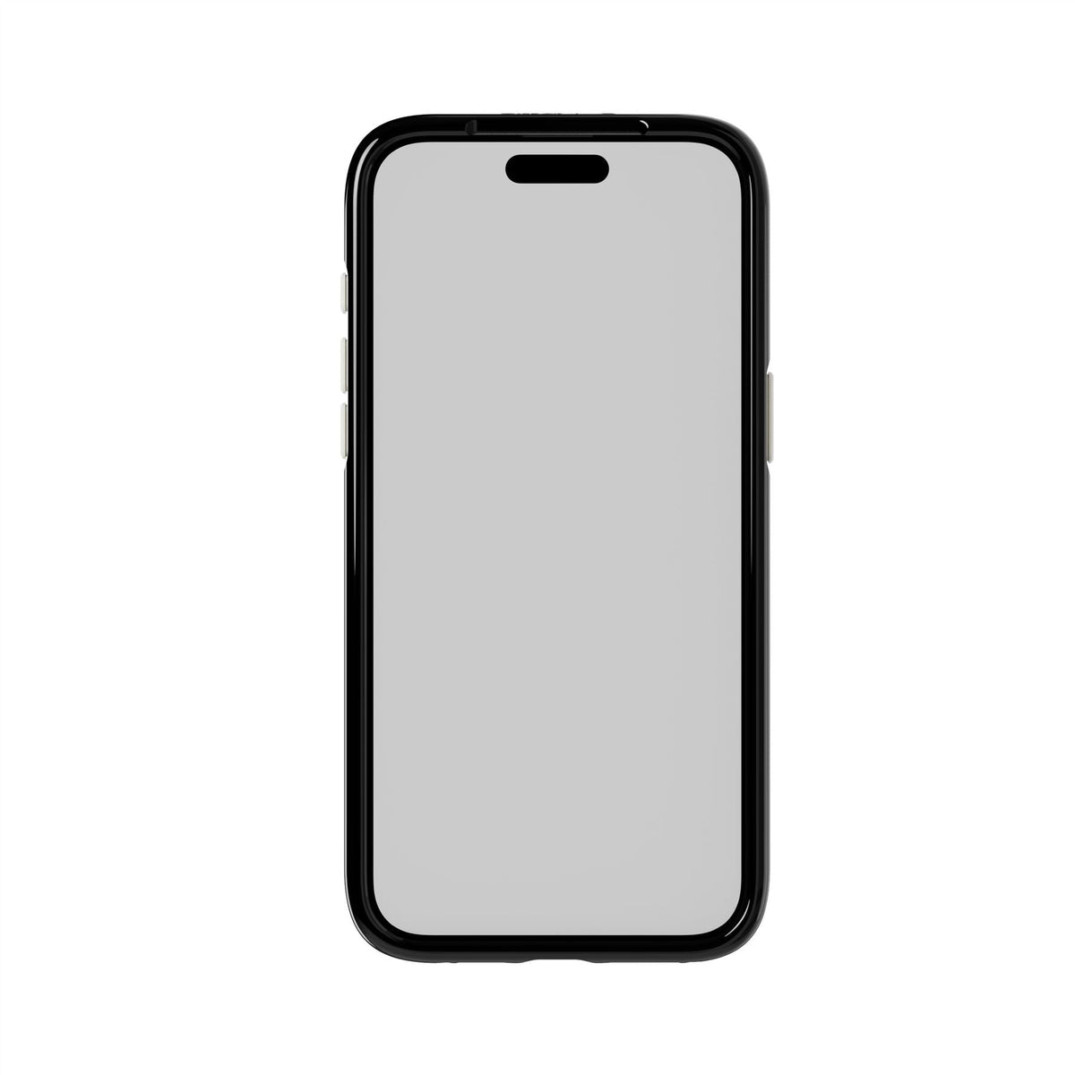 EvoCrystal Kick - Apple iPhone 15 Pro Max Case MagSafe Compatible - Obsidian Black