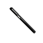 EvoCrystal Kick - Apple iPhone 15 Pro Max Case MagSafe Compatible - Obsidian Black