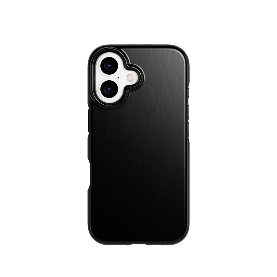 EvoDusk - Apple iPhone 16 Case MagSafe Compatible- Black