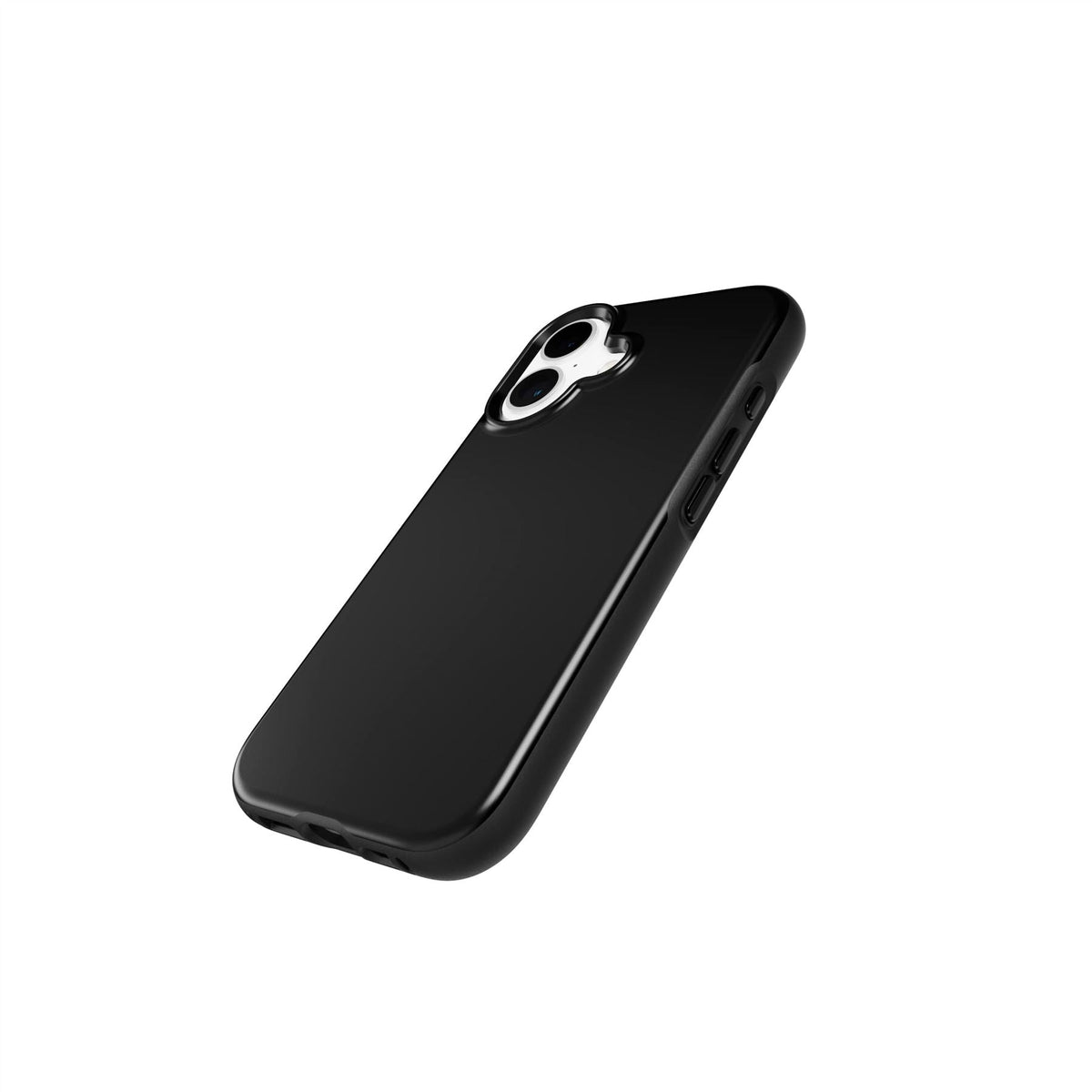 EvoDusk - Apple iPhone 16 Case MagSafe Compatible- Black