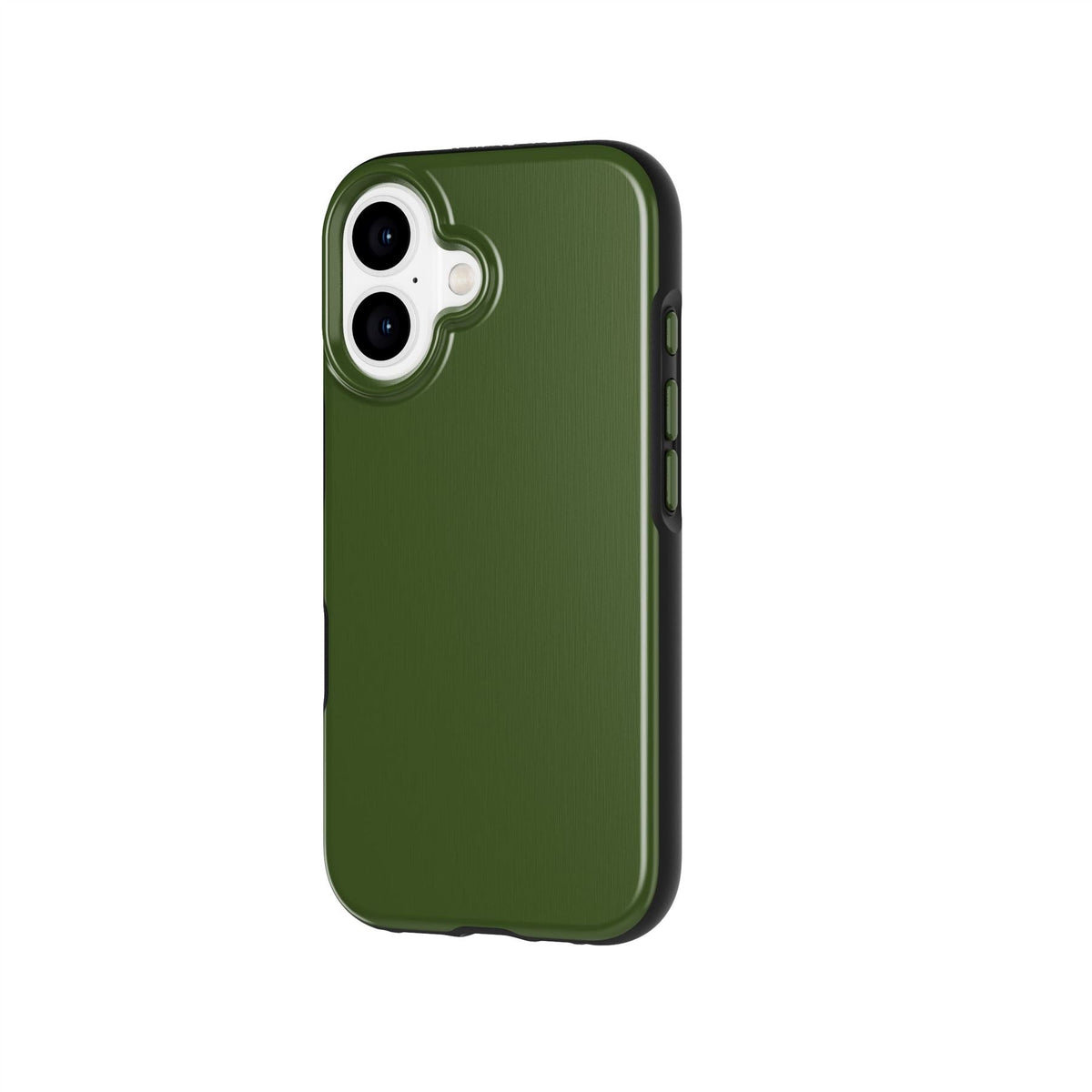 EvoDusk - Apple iPhone 16 Case MagSafe Compatible - Green/Black