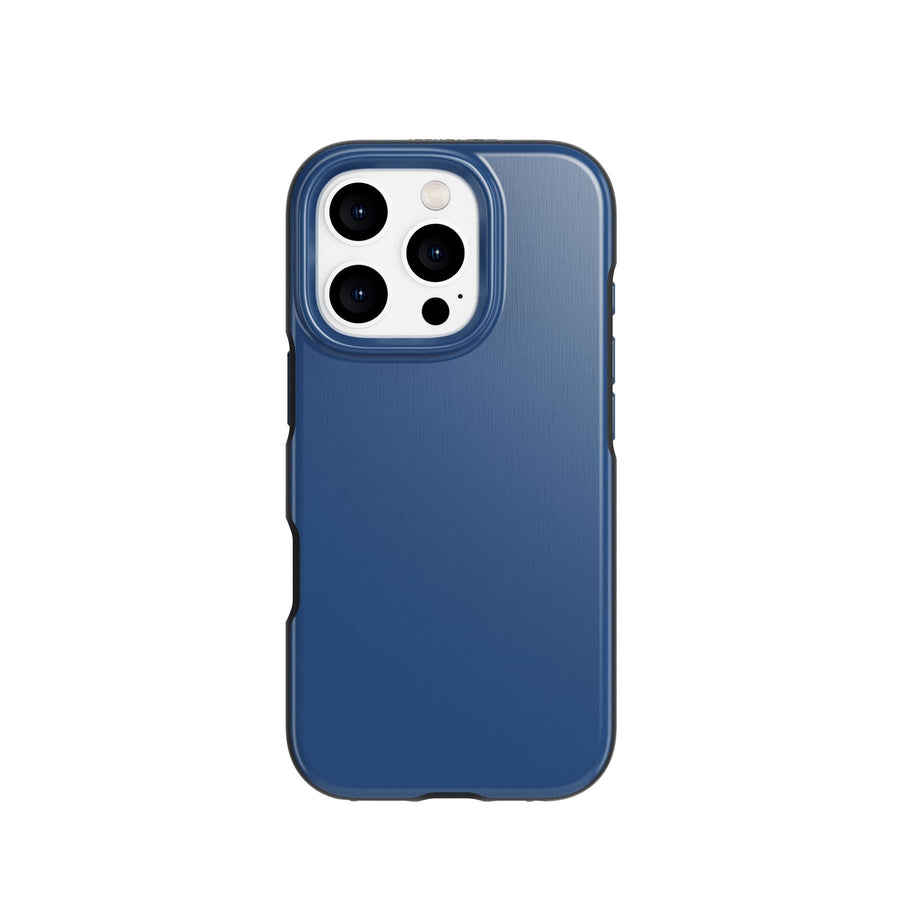 EvoDusk - Apple iPhone 16 Pro Case MagSafe Compatible - Blue/Black