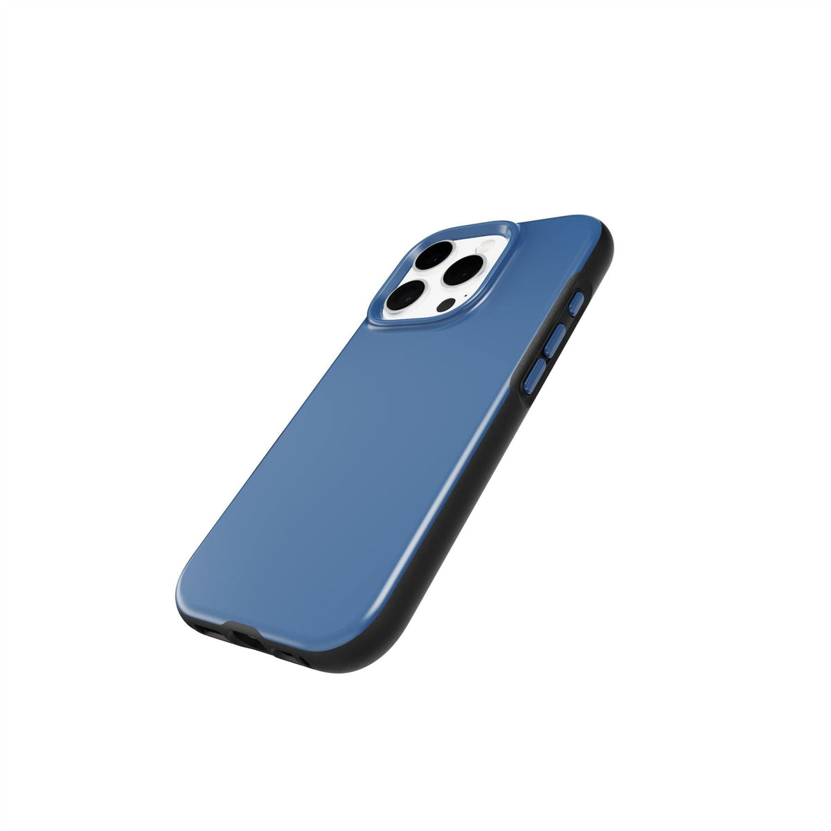 EvoDusk - Apple iPhone 16 Pro Case MagSafe Compatible - Blue/Black