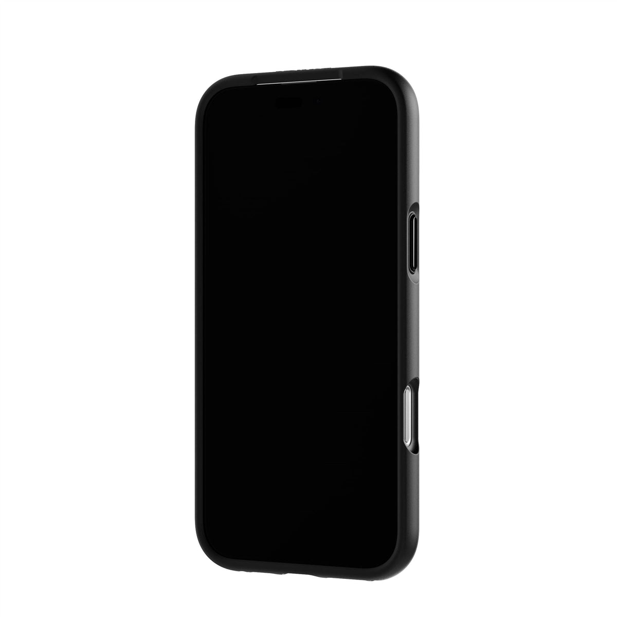 EvoDusk - Apple iPhone 16 Pro Max Case MagSafe Compatible - Black