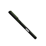 EvoDusk - Apple iPhone 16 Pro Max Case MagSafe Compatible - Green/Black