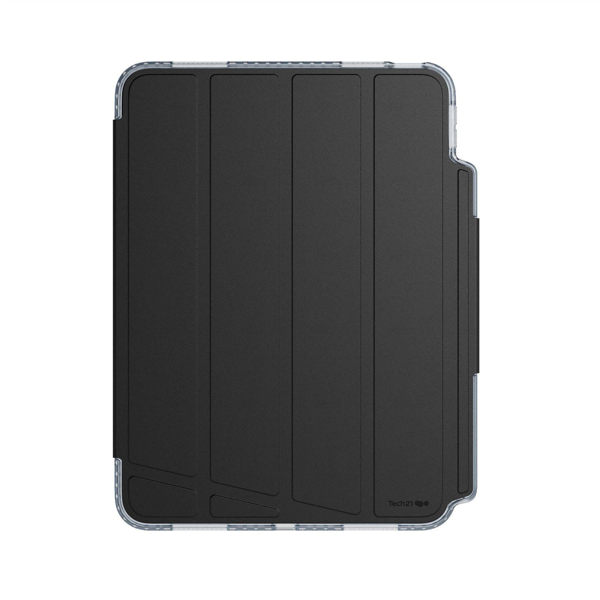 EvoFolio - Apple iPad 10.9-11-inch (2022-2025 - 10th/11th gen A16) Case - Black