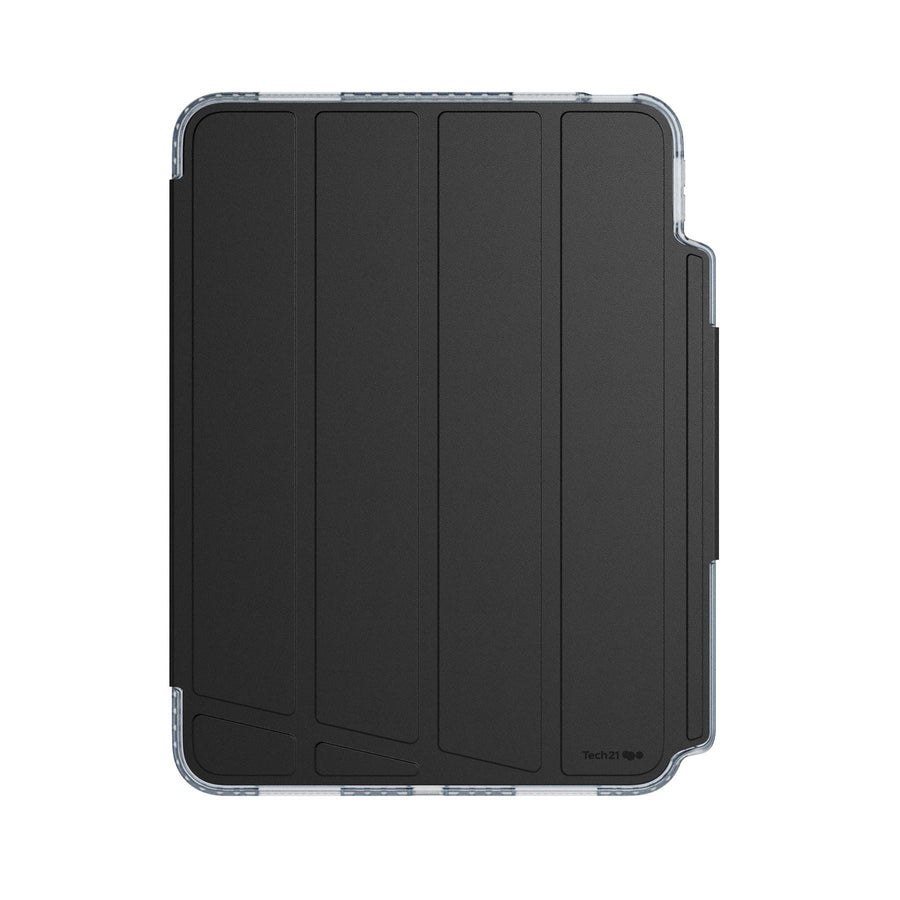 EvoFolio - Apple iPad 10.9-11-inch (2022-2025 - 10th/11th gen A16) Case - Black