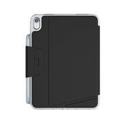 EvoFolio - Apple iPad 10.9-11-inch (2022-2025 - 10th/11th gen A16) Case - Black