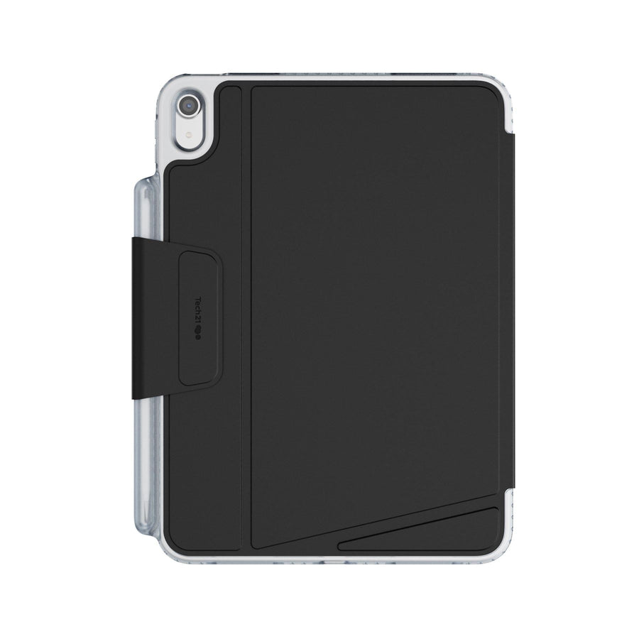 EvoFolio - Apple iPad 10.9-11-inch (2022-2025 - 10th/11th gen A16) Case - Black