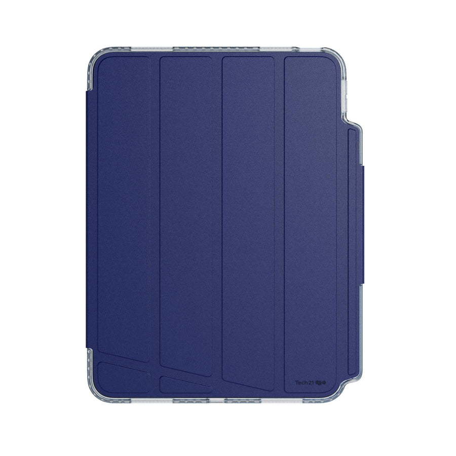 EvoFolio - Apple iPad 10.9-11-inch (2022-2025 - 10th/11th gen A16) Case - Blue