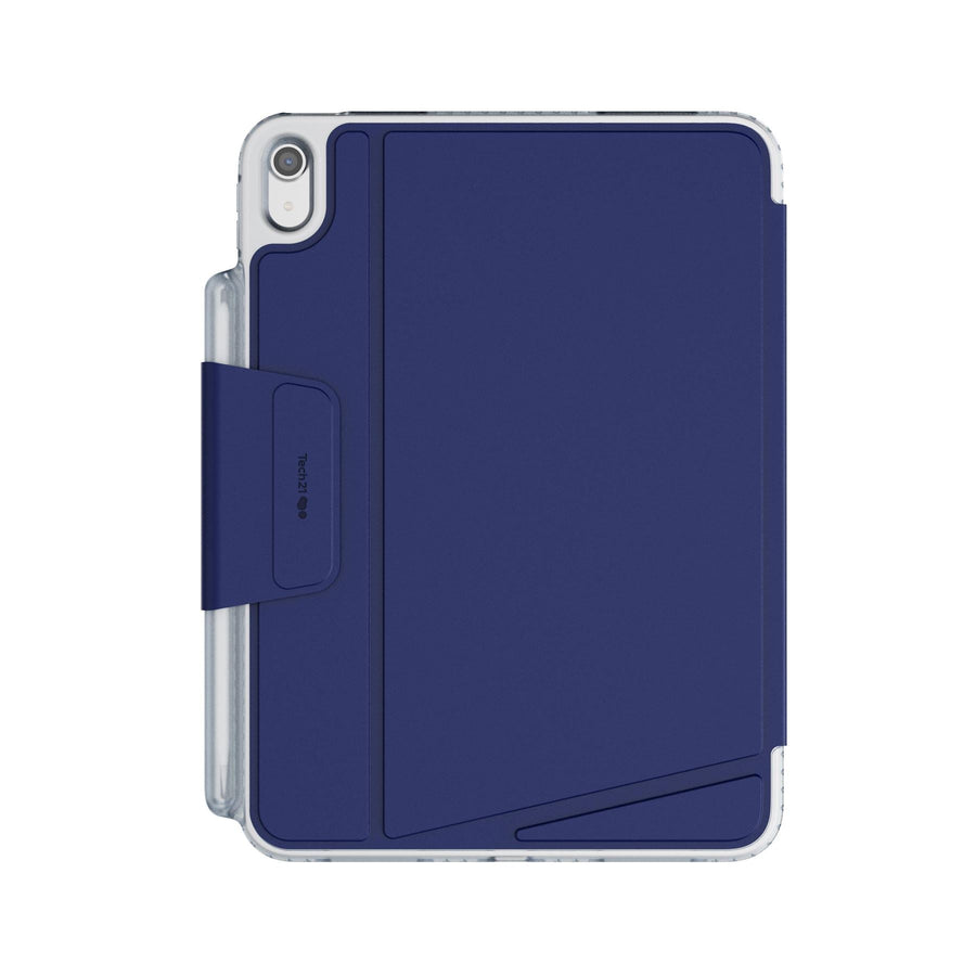 EvoFolio - Apple iPad 10.9-11-inch (2022-2025 - 10th/11th gen A16) Case - Blue