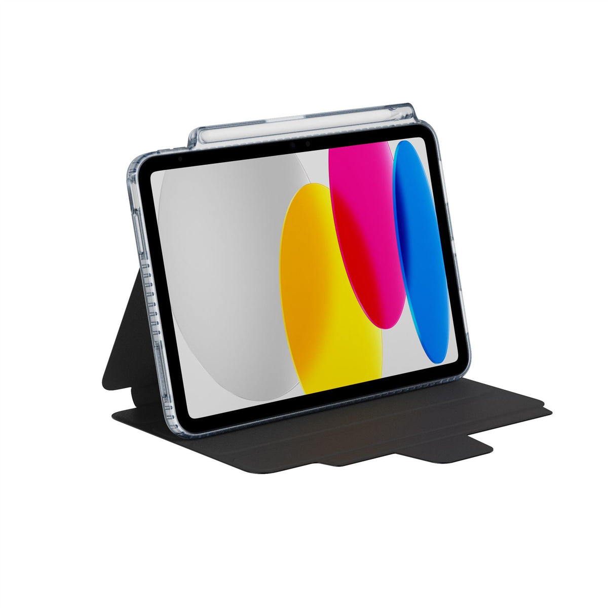EvoFolio - Apple iPad 10.9-11-inch (2022-2025 - 10th/11th gen A16) Case - Blue