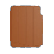 EvoFolio - Apple iPad 10.9-11-inch (2022-2025 - 10th/11th gen A16) Case - Tan