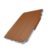 EvoFolio - Apple iPad 10.9-11-inch (2022-2025 - 10th/11th gen A16) Case - Tan
