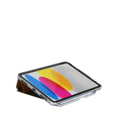 EvoFolio - Apple iPad 10.9-11-inch (2022-2025 - 10th/11th gen A16) Case - Tan