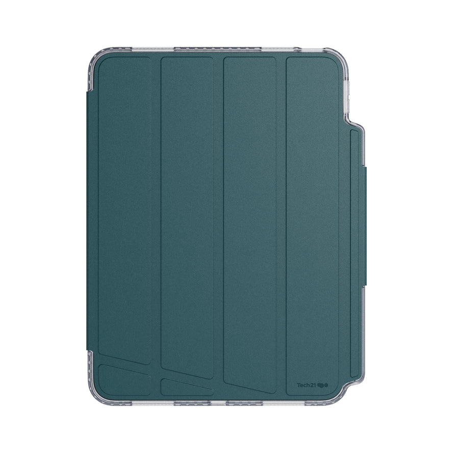 EvoFolio - Apple iPad 10.9-11-inch (2022-2025 - 10th/11th gen A16) Case - Teal